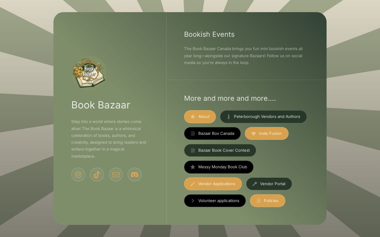 Bazaar Main
